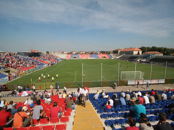 Stadionul Iuliu Bodola, Oradea