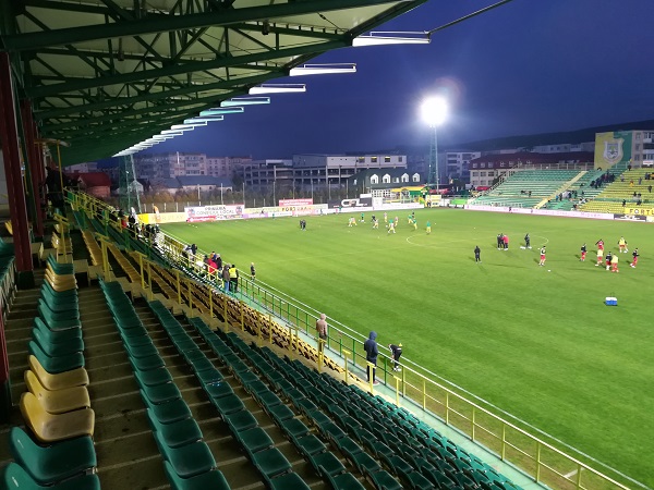 Stadionul Orăşenesc, Mioveni