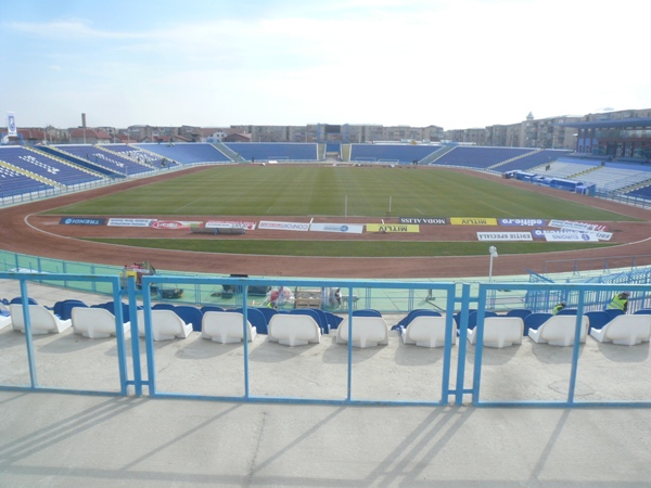 Stadionul Municipal, Drobeta-Turnu Severin