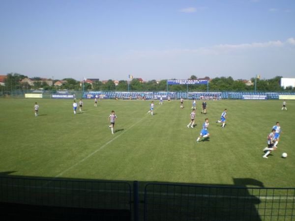 Stadionul Motorul, Arad
