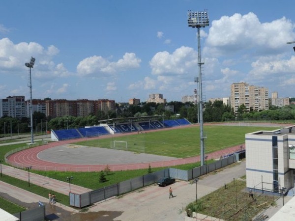Stadion SK Polevo - Soccerway