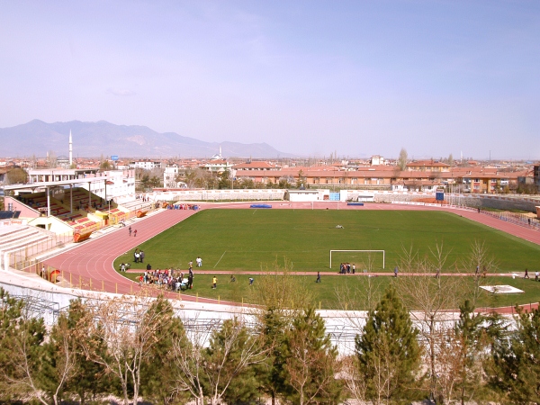 Kemal Kaynaş Stadı, Karaman