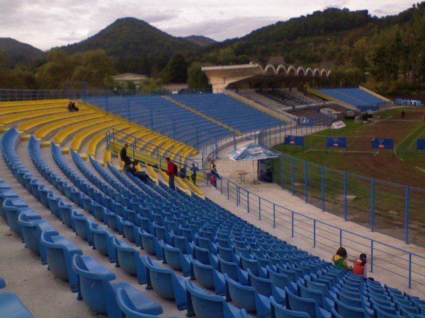 Stadionul Viorel Mateianu, Baia Mare