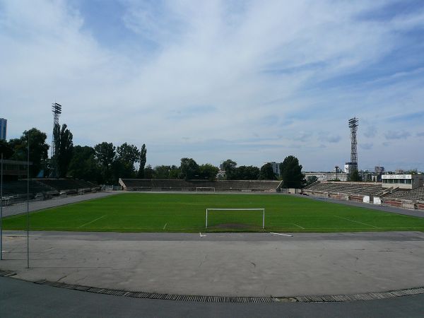 Stadion CSKA, Kyiv (Kiev)