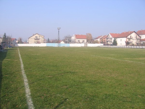 Stadion FK Sremčica, Sremčica