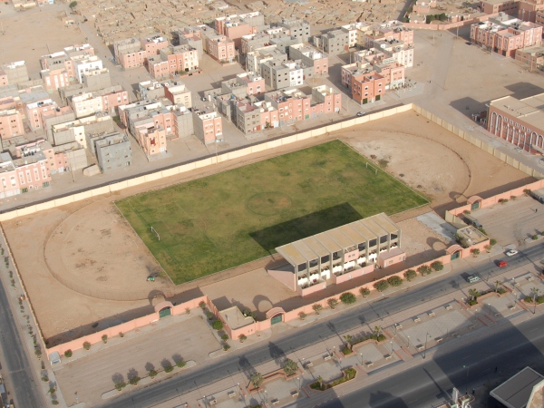 Stade Moulay-Rachid, Laâyoune