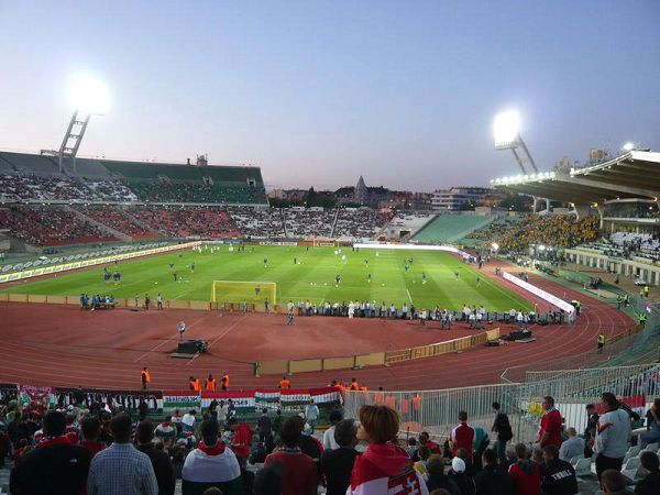Puskás Ferenc Stadion, Budapest