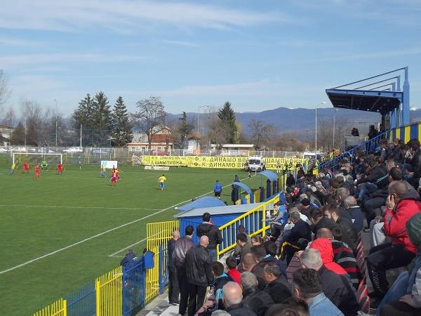 Stadion YUMCO, Vranje