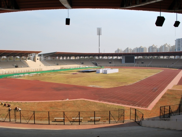 GMC Balayogi Stadium, Hyderabad