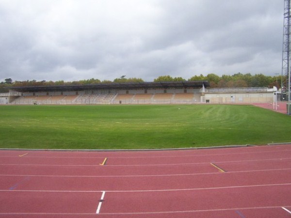 Stade Georges Carcassonne, Aix-en-Provence