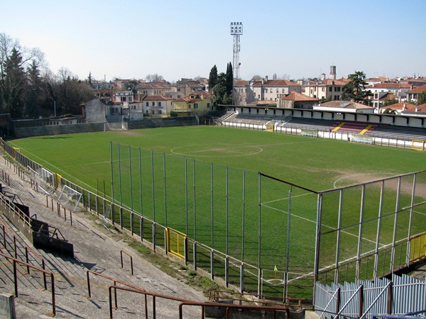 Stadio Silvio Appiani, Padova