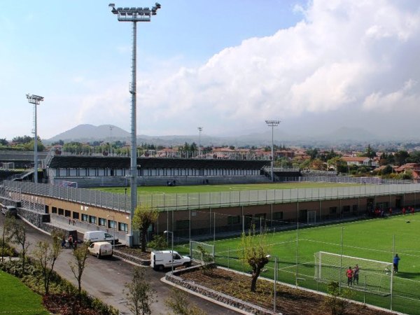 Campo Sportivo Torre del Grifo, Mascalucia