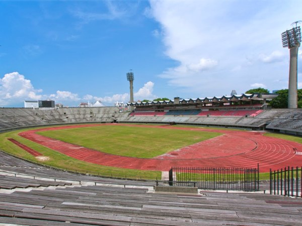 Singapore National Stadium (old), Singapore