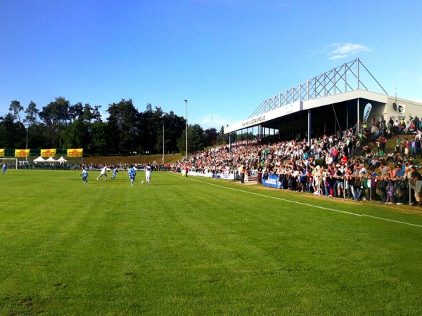 SV Heiligenkreuz Rapid Vienna - 15 July 2012 - Soccerway