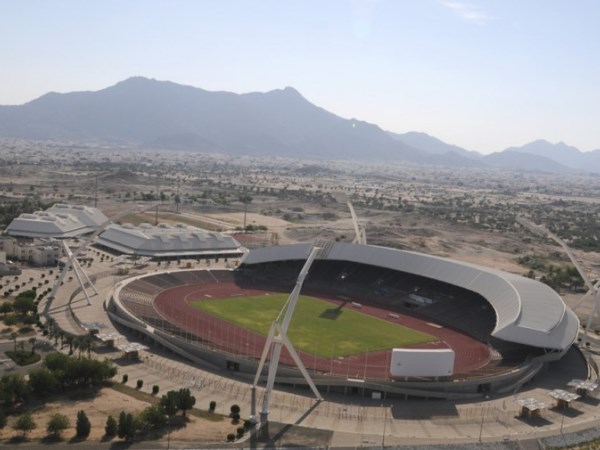 King Abdulaziz Sports City Stadium, Makkah (Mecca)