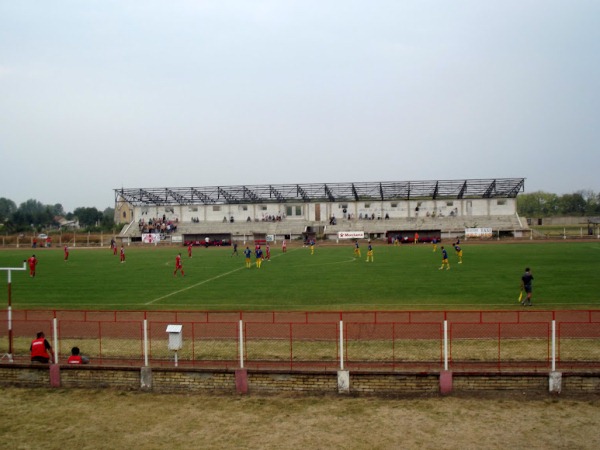 Gradski stadion, Sombor