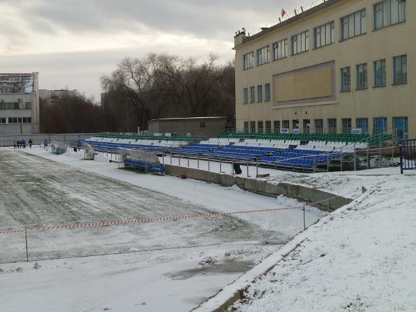 Stadion Metallurg zapasnoe pole, Samara