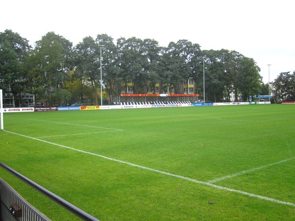 Sportpark Boshuizerkade (FC Boshuizen), Leiden