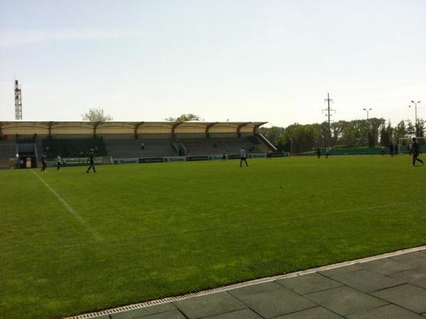 Stadion Akademii FK Krasnodar, Krasnodar