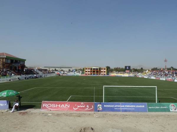 AFF Stadium, Kabul