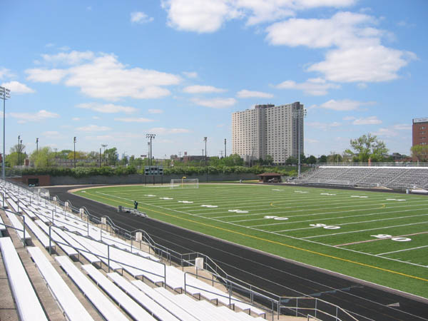 James S. Griffin Stadium, Saint Paul, Minnesota