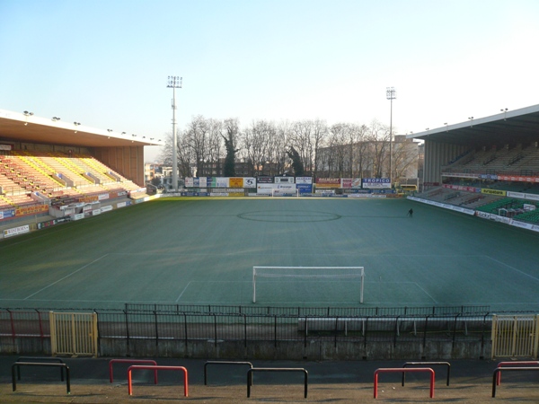 Edmond Machtensstadion, Brussels (Bruxelles)