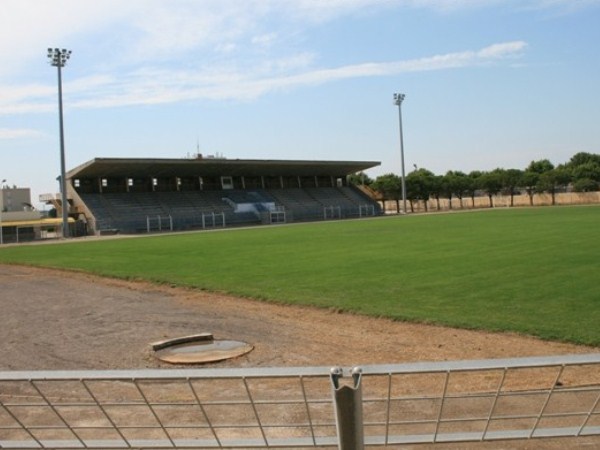 Stade Roger Martin, Berre-l'Etang