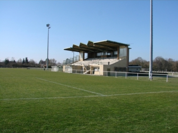 Stade André Mabille, La Brède