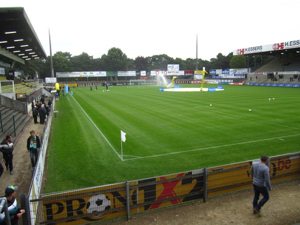 Soeverein Stadion, Lommel