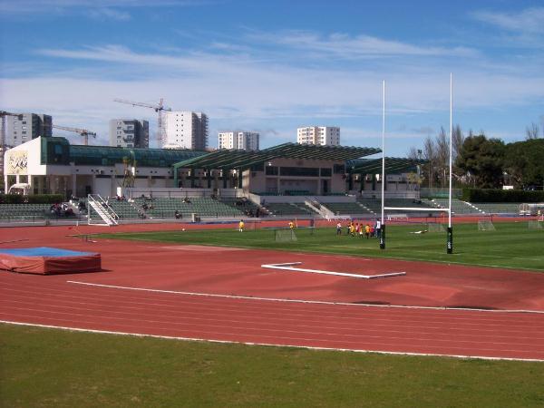 Estádio Universitário de Lisboa, Lisboa