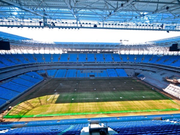 2023 City Tour Football with Internal Visit Grêmio Arena and Beira-Rio  Stadium