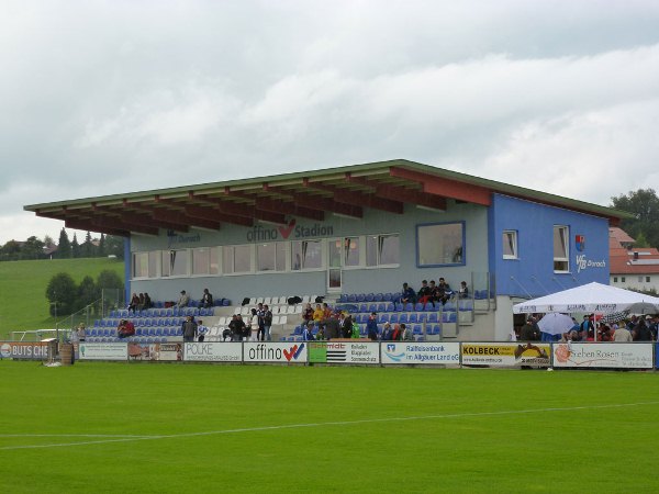 Offino-Stadion, Durach