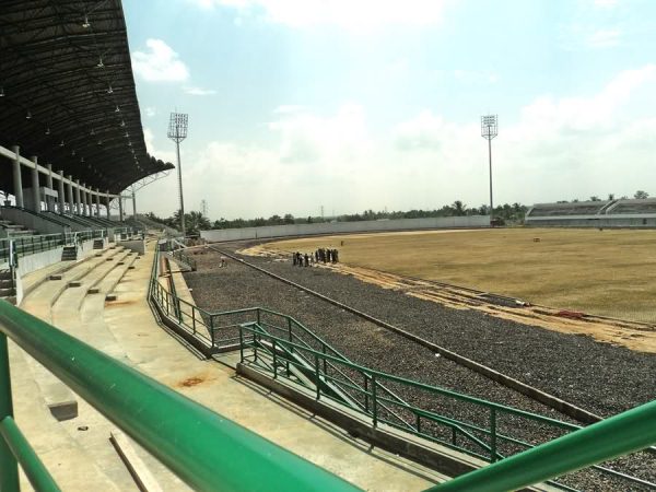 Stadion Demang Lehman, Martapura