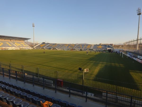 Stadio Theodoros Kolokotronis, Tripoli