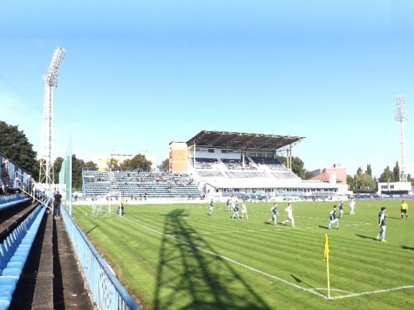 Stadion Františka Kloze, Kladno