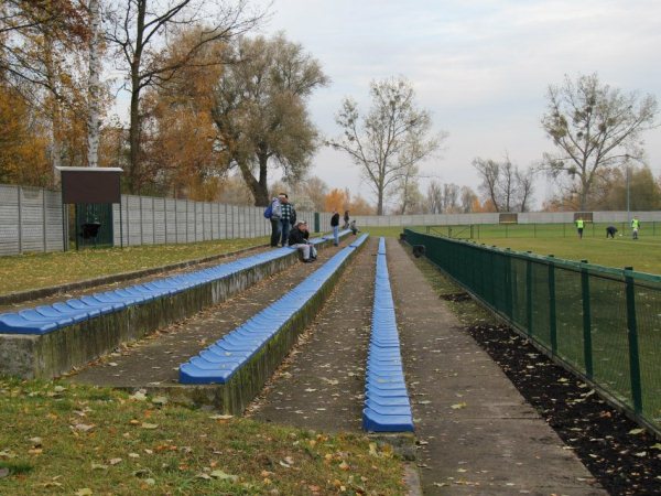 Stadion Miejski Skolwin, Szczecin