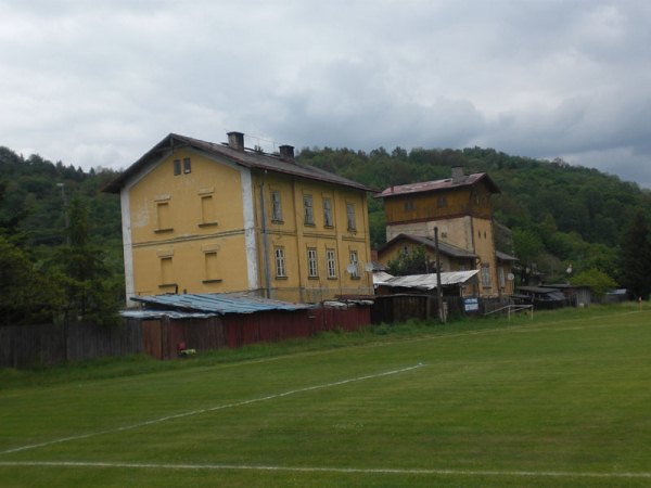 Stadion Vojkovice, Vojkovice nad Ohří