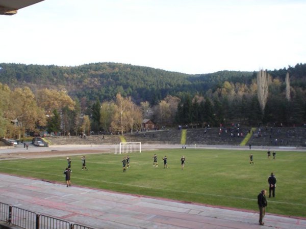 Stadion Osogovo, Kjustendil (Kyustendil)