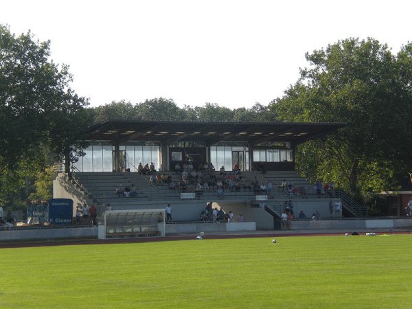 Städtisches Stadion, Schwetzingen