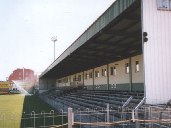 Stadion Mödling, Mödling