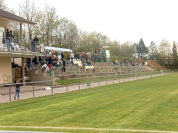 Alfons-Jakob-Stadion, Morbach