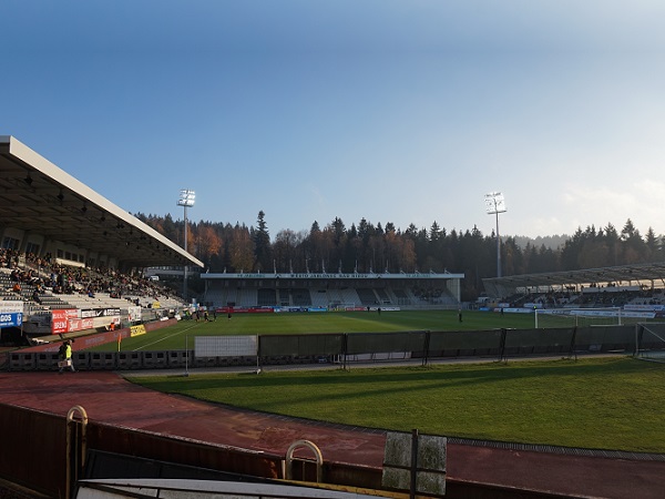 Stadion Střelnice, Jablonec nad Nisou