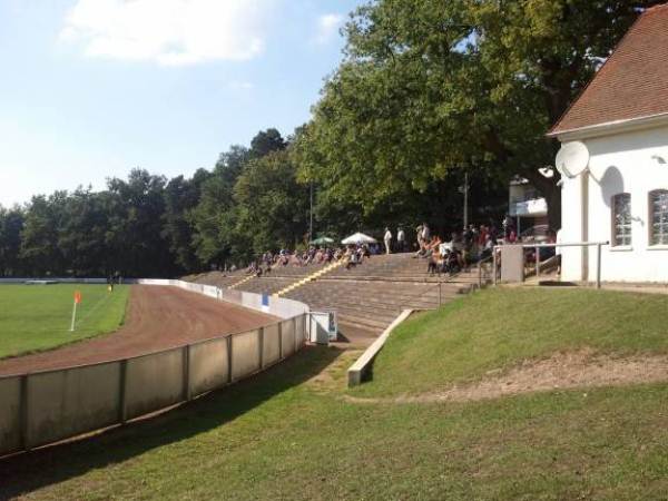 Waldstadion Gießen, Gießen