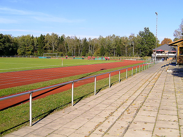 Osterwald-Stadion, Schneverdingen