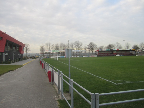 Sportpark De Zweth, De Lier