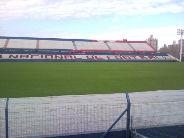 Estadio Gran Parque Central - Nacional - Montevideo - The Stadium Guide