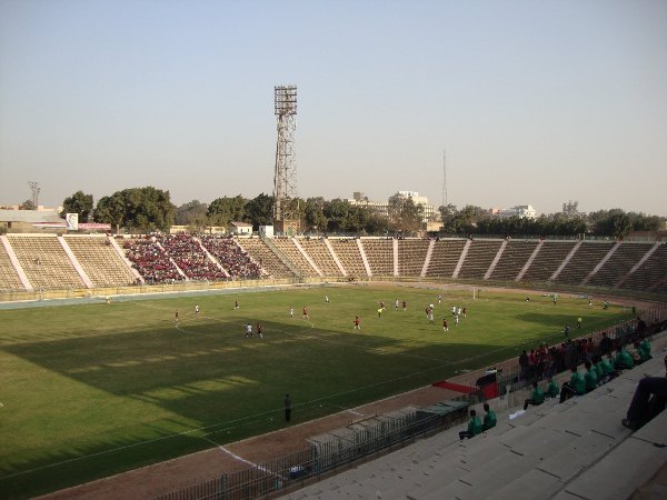 Al-Sekka Al-Hadid Stadium, al-Qāhirah (Cairo)