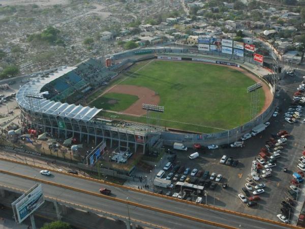 Estadio Adolfo López Mateos, Reynosa