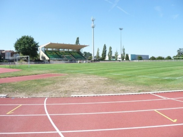 Stade Alain Metayer, Bressuire