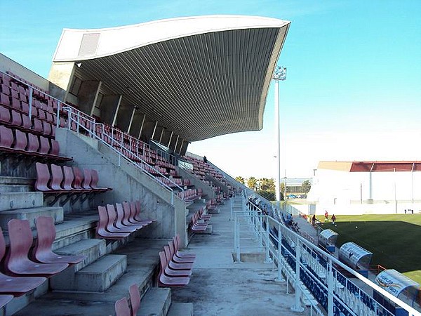 Estadio Municipal Luis Rodriguez Salvador, Cartaya